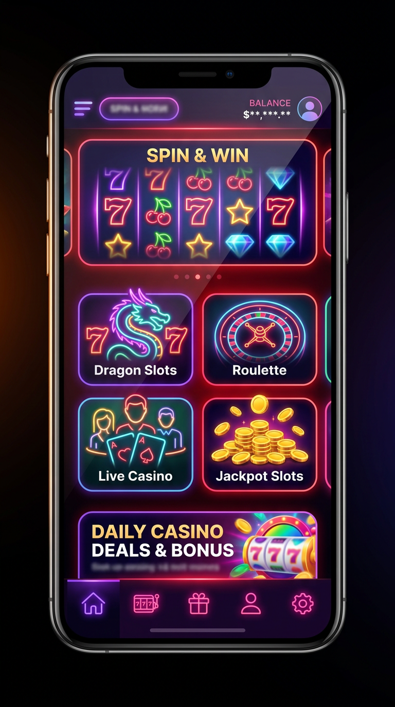 Frumzi Application mobile